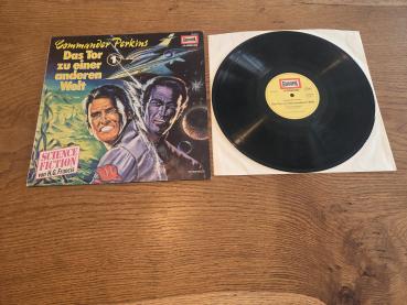 Commander Perkins Folge 1 Das Tor zu einer anderen Welt 1976 Europa 115561.0 NM/VG+